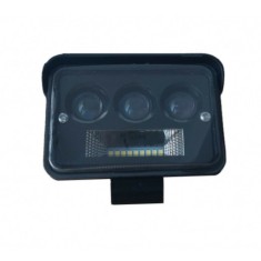 Proiector auto LED off road, 78W, 3 lupe, 6500k, 3200LM