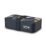 Lunchbox Nava WE care 650 ml gri FitLine Training