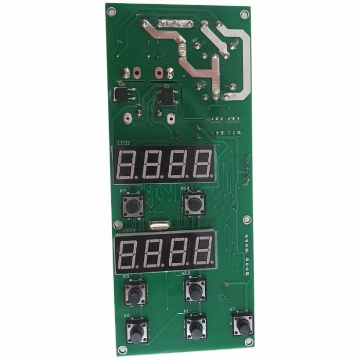 Placa electronica pentru HL9017, HILMANN