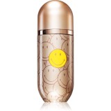CAROLINA HERRERA 212 VIP Smiley Ros&eacute; Eau de Parfum pentru femei 80 ml