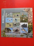 PENRHYN/COOK ISLANDS, PĂSĂRI - BLOC MNH