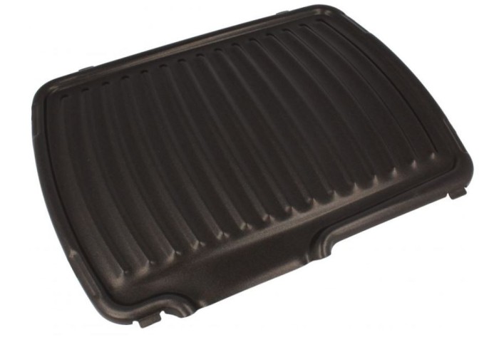Placa pentru grill GROUPE SEB TS-01035590, pentru Tefal Rowenta Arno GC305xxx