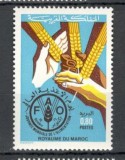 Maroc.1984 Ziua mondiala a alimentatiei MM.130, Nestampilat