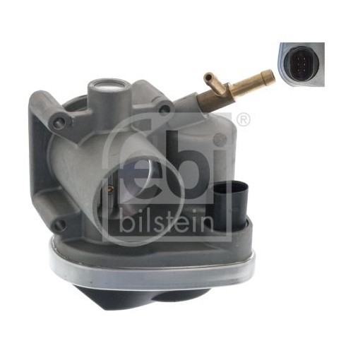 Febi Bilstein Carcasa clapeta