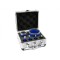 Set carote diamantate 6-68mm 6 piese, Geko G65100