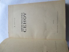 B. ELVIN-Anton Pavlovici Cehov