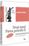 Drept penal. Partea generala 2 Ed.4 - Laura Maria Stanila