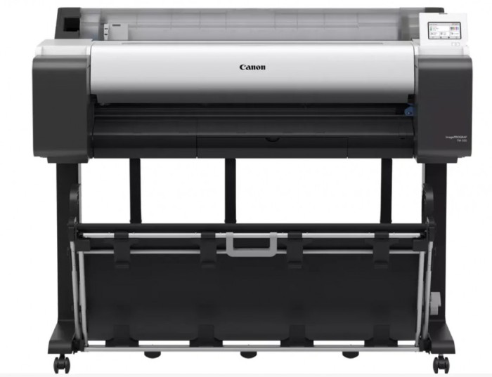 Plotter Canon imagePROGRAF TM-355 + HDD 500Gb, PIN Printing, 36&quot;(914mm),