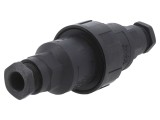 Conector cabluri 4 poli 16A 250V BULGIN Buccaneer IP68