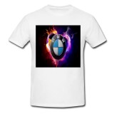 Tricou &quot; Fire BMW &quot;