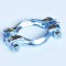 COLIER ESAPAMENT M8 D66 MM - 55572