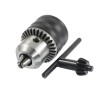 Mandrina cu cheie, prindere 1/2 + cheie 13 mm + dorn pentru adaptor SDS-Plus
