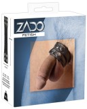 Inel Penis "Zado" 21,3 cm - Negru