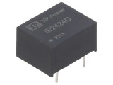 Convertor DC/DC 1W 24V 42mA DIP 150kHz