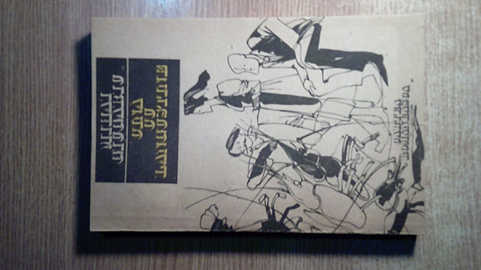 Mihai Giugariu - Cina cu langustine - Povestiri iberice (Cartea Romaneasca 1987)