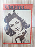 Revista Cinema nr.595/1942