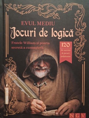 Philip Kiefer - Evul mediu - Jocuri de logica foto