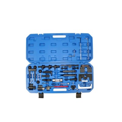 Set blocare distributie auto VW, Audi Silver foto
