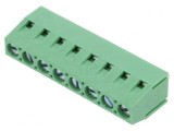 Regletă de Conexiuni PCB 8 Piste 16A