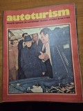 revista autoturism ianuarie 1983 - aro 10 pe piata franceza