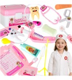 Set doctor pentru copii 35 piese cu trusa completa și costum