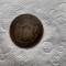 10 bani 1867 watt. 3