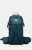 Gregory rucsac Sula 8L culoarea verde, mare, cu imprimeu, SULA.8.H2O