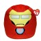PLUS TY SQUISHY BEANIES MARVEL IRON MAN 30CM