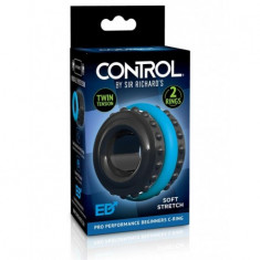 Inele erectie Sir Richard&amp;#039;s Control Pro Performance Beginners C-Ring foto