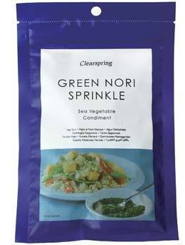 Alge Nori Verzi Paradisul Verde 20gr