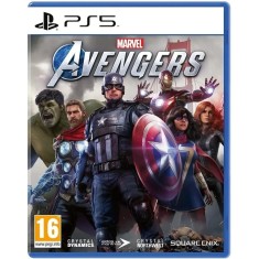 Joc Avengers Marvel PS5 PlayStation 5, Second-Hand