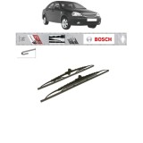Cumpara ieftin Set 2 stergatoare CHEVROLET LACETTI Saloon (J200) 2003-2005, Tip Clasic Standard, Bosch Twin