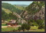 CPIB 21993 - CARTE POSTALA - PETROSANI. CABANA &quot;PESTERA&quot;, NECIRCULATA
