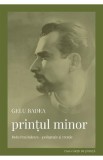 Printul minor - Gelu Badea