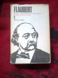 a4b Flaubert - Educatia sentimentala / Trei povestiri Ispitirea sfantului Anton