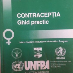 Contraceptia ghid practic