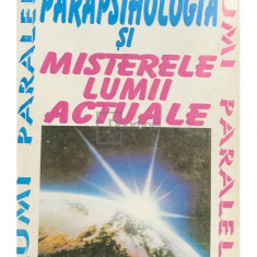 Cristian Negureanu - Parapsihologia și misterele lumii actuale (editia 1995)