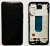 Display Samsung A54 5G (A546) OLED, Touchscreen + Rama, Negru, Compatibil