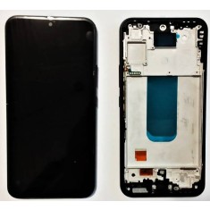 Display ecran cu Touchscreen si Rama pentru Samsung A54 5G, A546, Incell, Negru