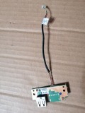 Placa port usb Toshiba Satellite C70-B /353 C75D-B /L75-B /L70 C70D-B v000350310