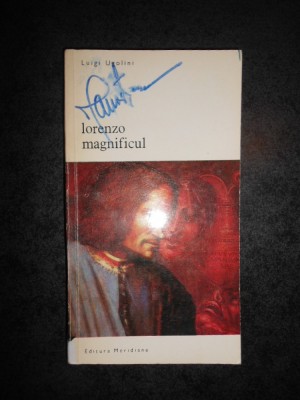 LUIGI UGOLINI - LORENZO MAGNIFICUL foto