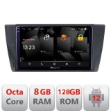 Navigatie BMW Seria 3 E90 5960Pro-095 Android Octa Core Qualcomm 2K Qled 8+128 DTS DSP 360 4G Optical CarStore Technology
