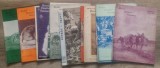 Lot 15 volume Revista Stiintelor Veterinare// 1939-1943