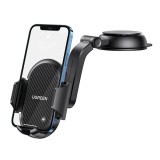 Suport Auto Telefon Bord Ugreen 20473 Ajustabil Rotativ 360&deg; Universal Negru