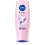 Cumpara ieftin Nivea Hairmilk Natural Shine balsam de &icirc;ngrijire 200 ml