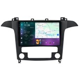 Navigatie dedicata cu Android Ford S-Max I / Galaxy II 2006 - 2015, clima