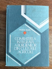 Combaterea integrata a buruienilor din culturile agricole - Nicolae Sarpe