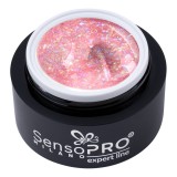 Cumpara ieftin Gel Constructie Unghii Expert Line SensoPRO Milano - Pure Princess 30ml