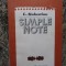 Simple Note - L. Kalustian