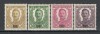 Romania.1918 POSTA MILITARA AUSTRIACA:NEEMISE-supr. YR.932, Nestampilat